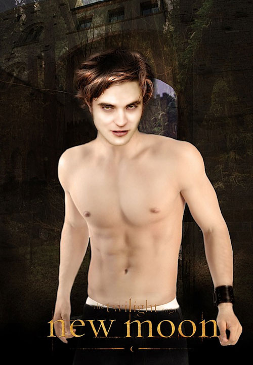 Edward Cullens Gay 25